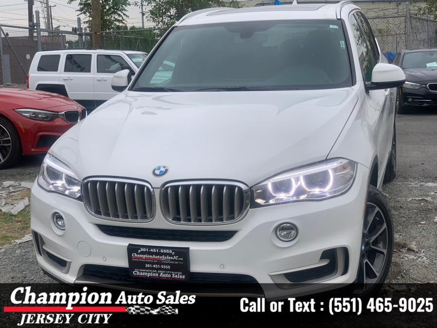 Used BMW X5 xDrive35i Sports Activity Vehicle 2018 | Champion Auto Sales of JC. Jersey City, New Jersey Used BMW X5 xDrive35i Sports Activity Vehicle 2018 | Champion Auto Sales of JC. Jersey City, New Jersey