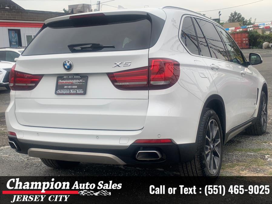 Used BMW X5 xDrive35i Sports Activity Vehicle 2018 | Champion Auto Sales of JC. Jersey City, New Jersey Used BMW X5 xDrive35i Sports Activity Vehicle 2018 | Champion Auto Sales of JC. Jersey City, New Jersey