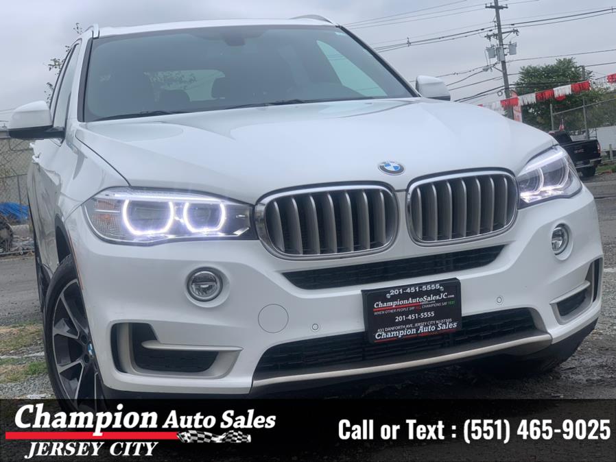Used BMW X5 xDrive35i Sports Activity Vehicle 2018 | Champion Auto Sales of JC. Jersey City, New Jersey Used BMW X5 xDrive35i Sports Activity Vehicle 2018 | Champion Auto Sales of JC. Jersey City, New Jersey
