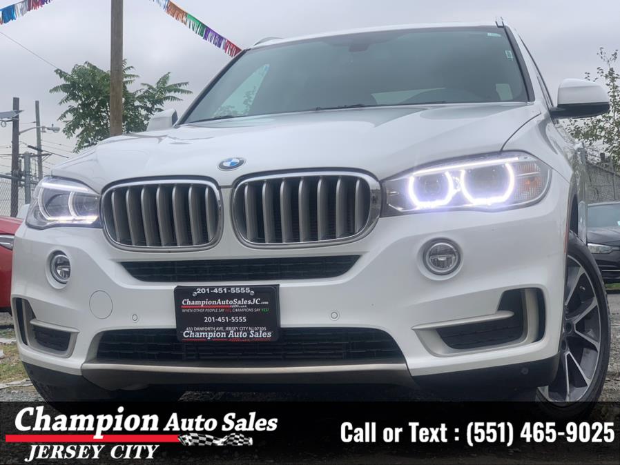 Used BMW X5 xDrive35i Sports Activity Vehicle 2018 | Champion Auto Sales of JC. Jersey City, New Jersey Used BMW X5 xDrive35i Sports Activity Vehicle 2018 | Champion Auto Sales of JC. Jersey City, New Jersey