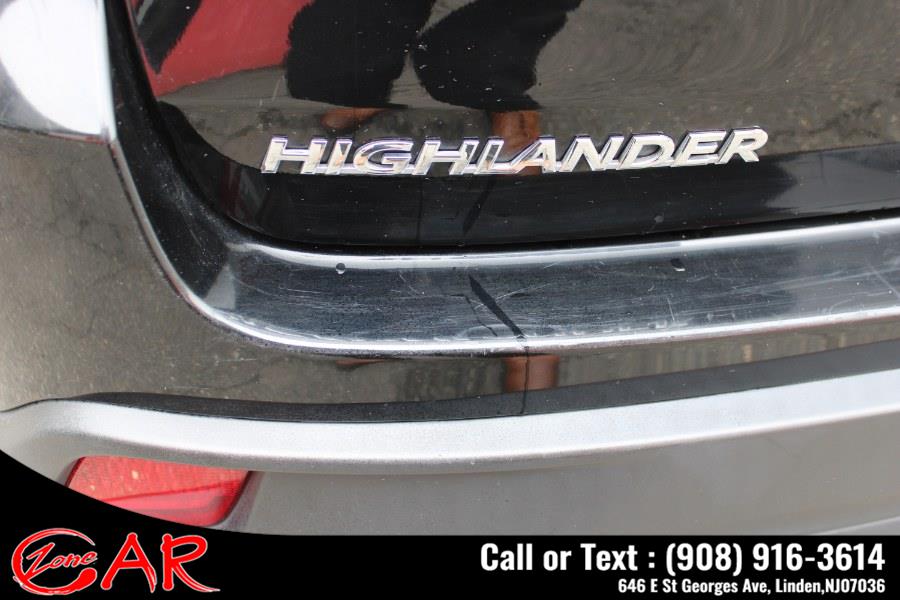 Used Toyota Highlander LE V6 FWD (Natl) 2019 | Car Zone. Linden, New Jersey Used Toyota Highlander LE V6 FWD (Natl) 2019 | Car Zone. Linden, New Jersey