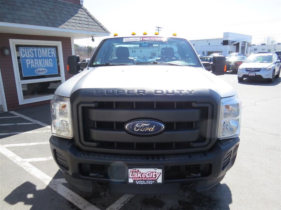 Used Ford F-250 Super Duty XL 4x4 2dr Regular Cab 8 ft. LB Pickup 2016 | Lake City Exports Inc. Auburn, Maine Used Ford F-250 Super Duty XL 4x4 2dr Regular Cab 8 ft. LB Pickup 2016 | Lake City Exports Inc. Auburn, Maine