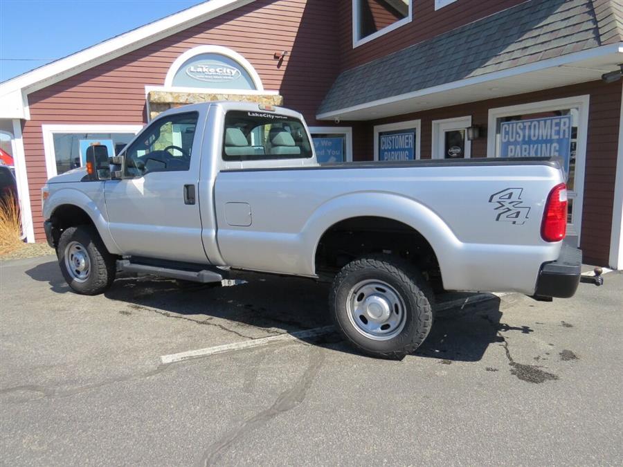 Used Ford F-250 Super Duty XL 4x4 2dr Regular Cab 8 ft. LB Pickup 2016 | Lake City Exports Inc. Auburn, Maine Used Ford F-250 Super Duty XL 4x4 2dr Regular Cab 8 ft. LB Pickup 2016 | Lake City Exports Inc. Auburn, Maine