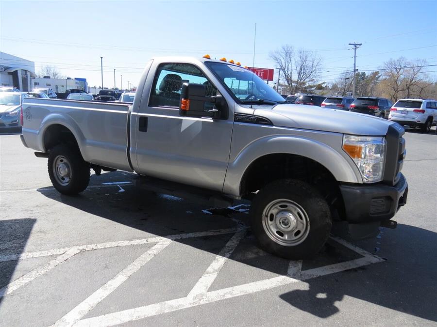 Used Ford F-250 Super Duty XL 4x4 2dr Regular Cab 8 ft. LB Pickup 2016 | Lake City Exports Inc. Auburn, Maine Used Ford F-250 Super Duty XL 4x4 2dr Regular Cab 8 ft. LB Pickup 2016 | Lake City Exports Inc. Auburn, Maine