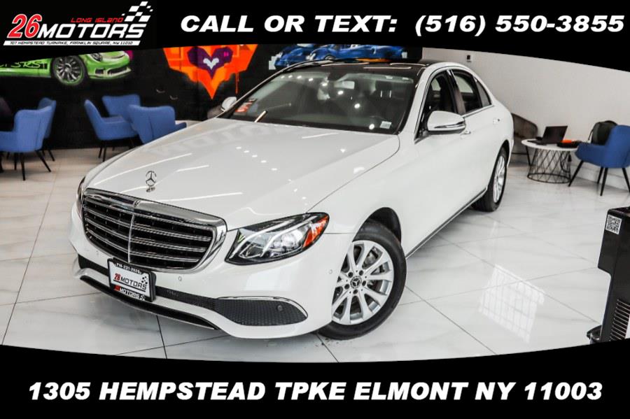 Used Mercedes-Benz E-Class E 300 4MATIC Sedan 2018 | 26 Motors Long Island. ELMONT, New York Used Mercedes-Benz E-Class E 300 4MATIC Sedan 2018 | 26 Motors Long Island. ELMONT, New York