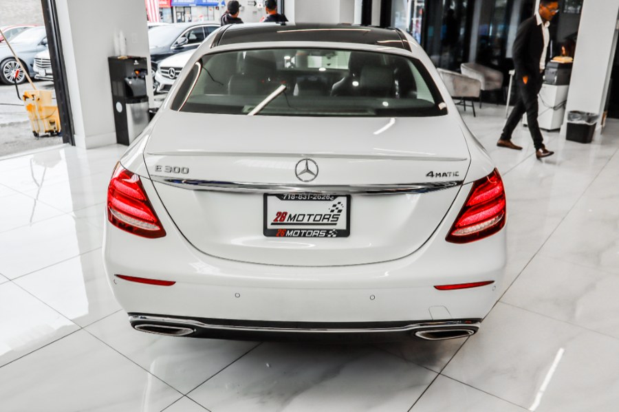 Used Mercedes-Benz E-Class E 300 4MATIC Sedan 2018 | 26 Motors Long Island. ELMONT, New York Used Mercedes-Benz E-Class E 300 4MATIC Sedan 2018 | 26 Motors Long Island. ELMONT, New York