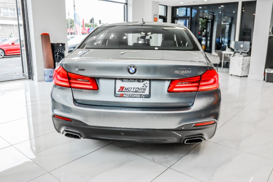 Used BMW 5 Series ///M Sport Package 530i xDrive Sedan 2018 | 26 Motors Corp. Bronx, New York Used BMW 5 Series ///M Sport Package 530i xDrive Sedan 2018 | 26 Motors Corp. Bronx, New York