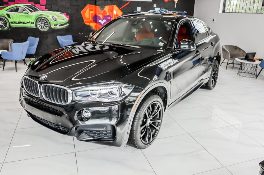 Used BMW X6 ///M Sport Package xDrive35i Sports Activity Coupe 2018 | 26 Motors Corp. Bronx, New York Used BMW X6 ///M Sport Package xDrive35i Sports Activity Coupe 2018 | 26 Motors Corp. Bronx, New York
