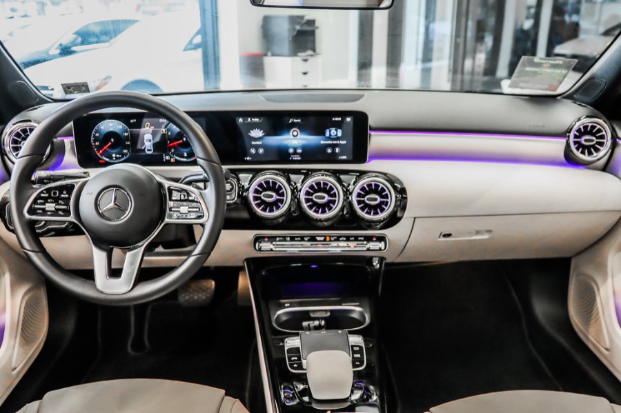 Used Mercedes-Benz A-Class A 220 Sedan 2020 | 26 Motors Corp. Bronx, New York Used Mercedes-Benz A-Class A 220 Sedan 2020 | 26 Motors Corp. Bronx, New York
