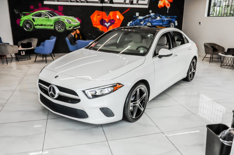 Used Mercedes-Benz A-Class A 220 Sedan 2020 | 26 Motors Corp. Bronx, New York Used Mercedes-Benz A-Class A 220 Sedan 2020 | 26 Motors Corp. Bronx, New York