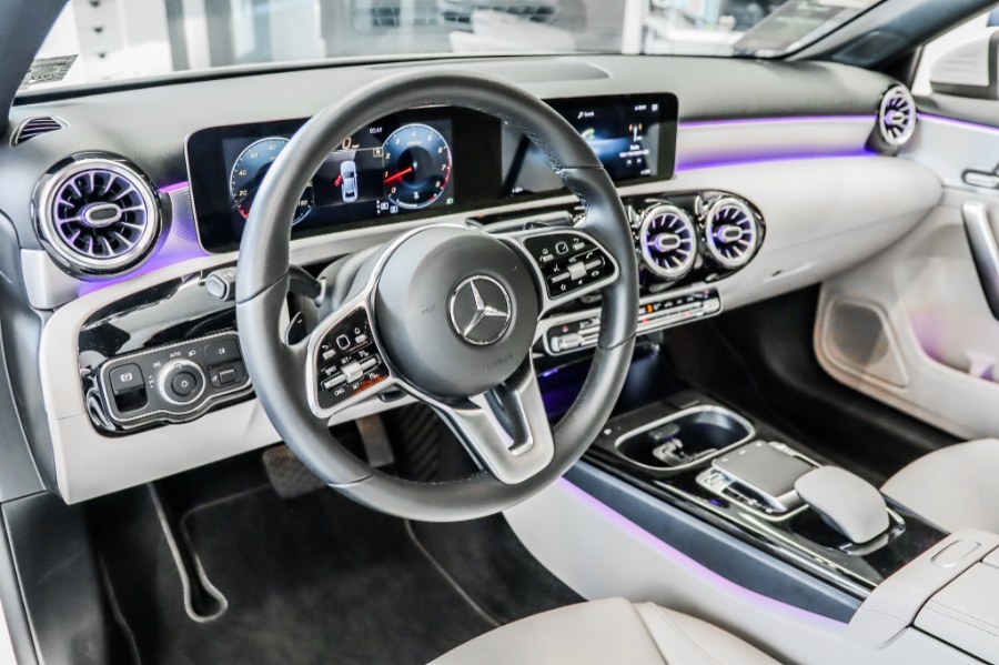 Used Mercedes-Benz A-Class A 220 Sedan 2020 | 26 Motors Corp. Bronx, New York Used Mercedes-Benz A-Class A 220 Sedan 2020 | 26 Motors Corp. Bronx, New York