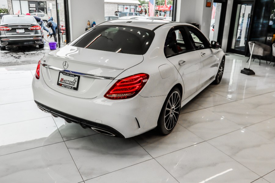 Used Mercedes-Benz C-Class ///AMG Package C 300 Sedan 2018 | 26 Motors Corp. Bronx, New York Used Mercedes-Benz C-Class ///AMG Package C 300 Sedan 2018 | 26 Motors Corp. Bronx, New York