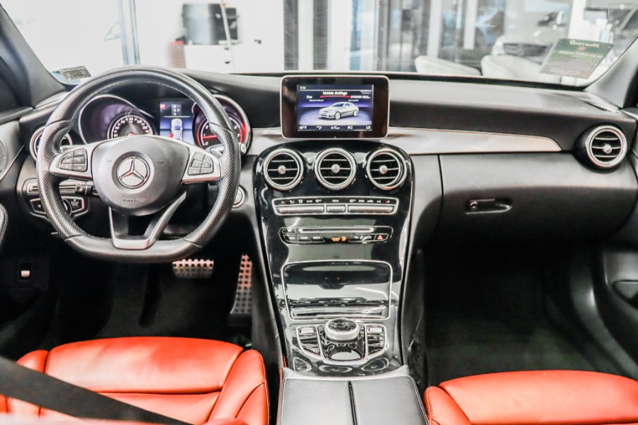 Used Mercedes-Benz C-Class ///AMG Package C 300 Sedan 2018 | 26 Motors Corp. Bronx, New York Used Mercedes-Benz C-Class ///AMG Package C 300 Sedan 2018 | 26 Motors Corp. Bronx, New York