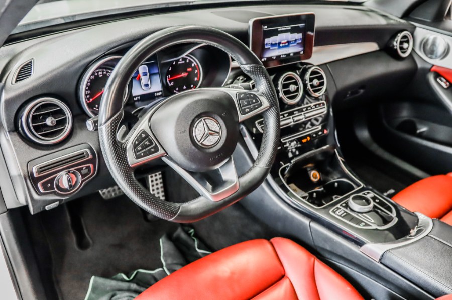 Used Mercedes-Benz C-Class ///AMG Package C 300 Sedan 2018 | 26 Motors Corp. Bronx, New York Used Mercedes-Benz C-Class ///AMG Package C 300 Sedan 2018 | 26 Motors Corp. Bronx, New York