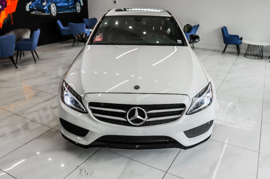 Used Mercedes-Benz C-Class ///AMG Package C 300 Sedan 2018 | 26 Motors Corp. Bronx, New York Used Mercedes-Benz C-Class ///AMG Package C 300 Sedan 2018 | 26 Motors Corp. Bronx, New York