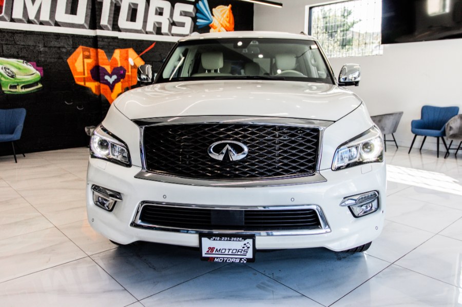 Used INFINITI QX80 4WD 4dr 2015 | 26 Motors Corp. Bronx, New York Used INFINITI QX80 4WD 4dr 2015 | 26 Motors Corp. Bronx, New York