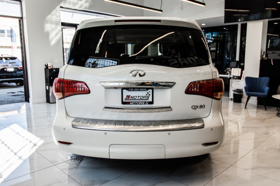 Used INFINITI QX80 4WD 4dr 2015 | 26 Motors Corp. Bronx, New York Used INFINITI QX80 4WD 4dr 2015 | 26 Motors Corp. Bronx, New York