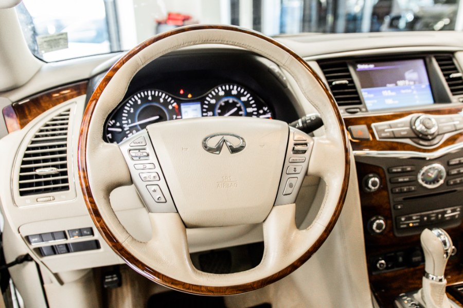 Used INFINITI QX80 4WD 4dr 2015 | 26 Motors Corp. Bronx, New York Used INFINITI QX80 4WD 4dr 2015 | 26 Motors Corp. Bronx, New York