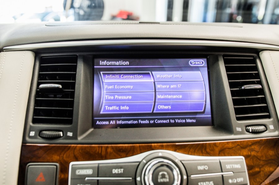 Used INFINITI QX80 4WD 4dr 2015 | 26 Motors Corp. Bronx, New York Used INFINITI QX80 4WD 4dr 2015 | 26 Motors Corp. Bronx, New York