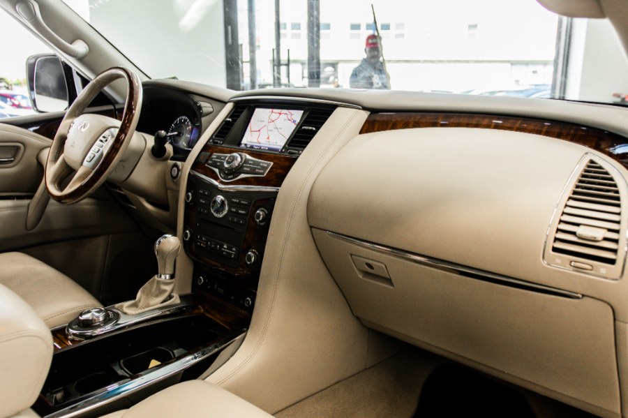 Used INFINITI QX80 4WD 4dr 2015 | 26 Motors Corp. Bronx, New York Used INFINITI QX80 4WD 4dr 2015 | 26 Motors Corp. Bronx, New York