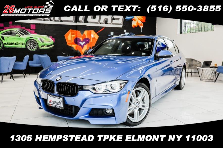 Used BMW 3 Series ///M Sport Package 340i xDrive Sedan 2018 | 26 Motors Corp. Bronx, New York Used BMW 3 Series ///M Sport Package 340i xDrive Sedan 2018 | 26 Motors Corp. Bronx, New York