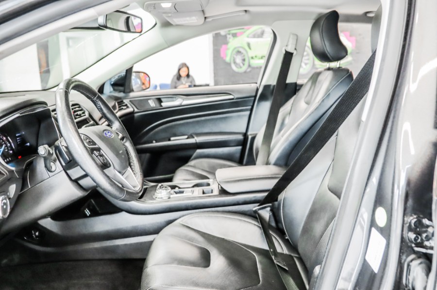 Used Ford Fusion Titanium AWD 2019 | 26 Motors Corp. Bronx, New York Used Ford Fusion Titanium AWD 2019 | 26 Motors Corp. Bronx, New York