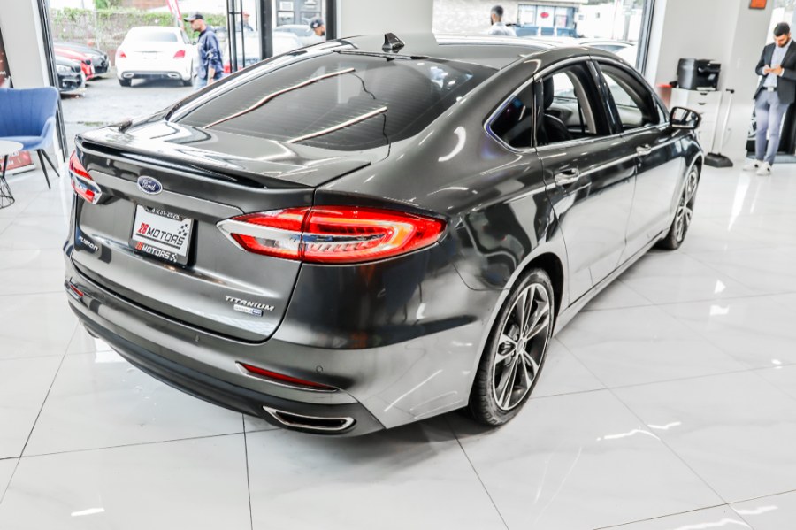 Used Ford Fusion Titanium AWD 2019 | 26 Motors Corp. Bronx, New York Used Ford Fusion Titanium AWD 2019 | 26 Motors Corp. Bronx, New York