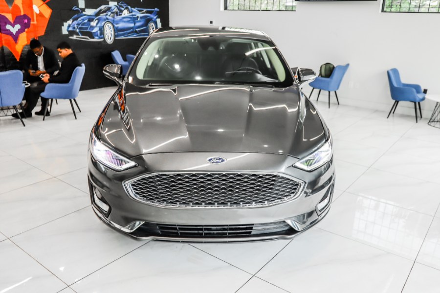 Used Ford Fusion Titanium AWD 2019 | 26 Motors Corp. Bronx, New York Used Ford Fusion Titanium AWD 2019 | 26 Motors Corp. Bronx, New York
