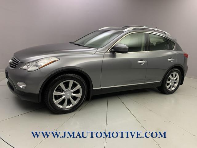 2012 Infiniti Ex35 AWD 4dr Journey, available for sale in Naugatuck, Connecticut | J&M Automotive Sls&Svc LLC. Naugatuck, Connecticut