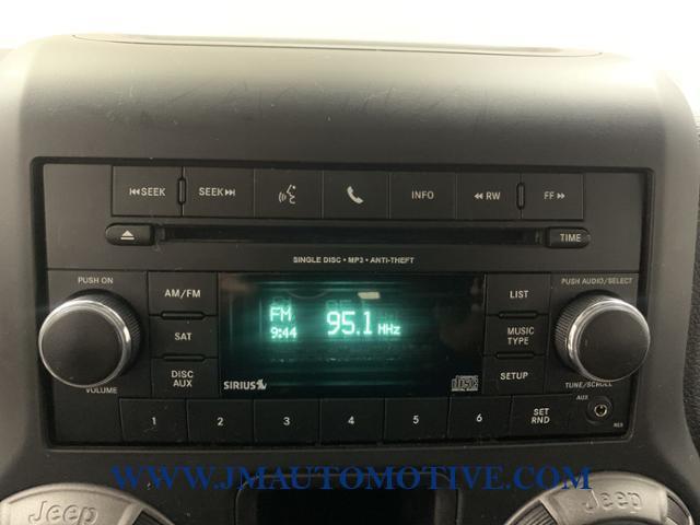 2013 Jeep Wrangler Unlimited 4WD 4dr Sport, available for sale in Naugatuck, Connecticut | J&M Automotive Sls&Svc LLC. Naugatuck, Connecticut 2013 Jeep Wrangler Unlimited 4WD 4dr Sport, available for sale in Naugatuck, Connecticut | J&M Automotive Sls&Svc LLC. Naugatuck, Connecticut