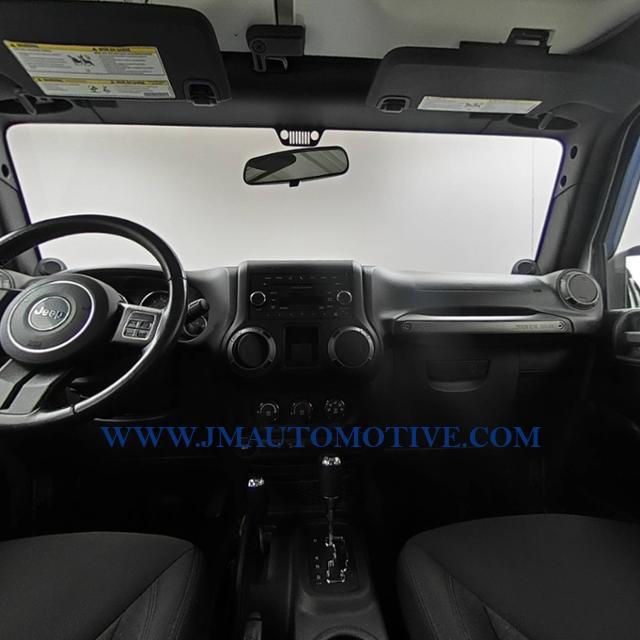 2013 Jeep Wrangler Unlimited 4WD 4dr Sport, available for sale in Naugatuck, Connecticut | J&M Automotive Sls&Svc LLC. Naugatuck, Connecticut 2013 Jeep Wrangler Unlimited 4WD 4dr Sport, available for sale in Naugatuck, Connecticut | J&M Automotive Sls&Svc LLC. Naugatuck, Connecticut