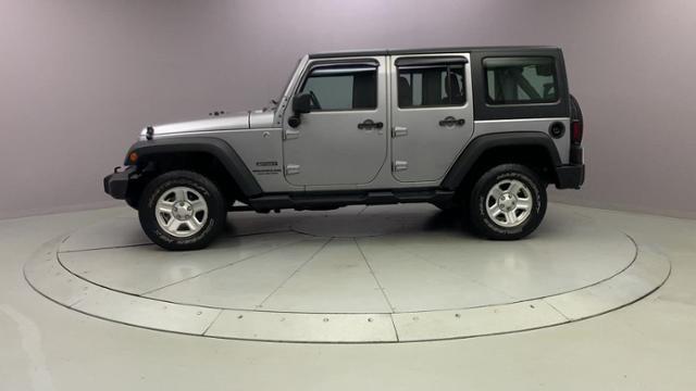 2013 Jeep Wrangler Unlimited 4WD 4dr Sport, available for sale in Naugatuck, Connecticut | J&M Automotive Sls&Svc LLC. Naugatuck, Connecticut 2013 Jeep Wrangler Unlimited 4WD 4dr Sport, available for sale in Naugatuck, Connecticut | J&M Automotive Sls&Svc LLC. Naugatuck, Connecticut