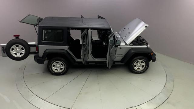 2013 Jeep Wrangler Unlimited 4WD 4dr Sport, available for sale in Naugatuck, Connecticut | J&M Automotive Sls&Svc LLC. Naugatuck, Connecticut 2013 Jeep Wrangler Unlimited 4WD 4dr Sport, available for sale in Naugatuck, Connecticut | J&M Automotive Sls&Svc LLC. Naugatuck, Connecticut