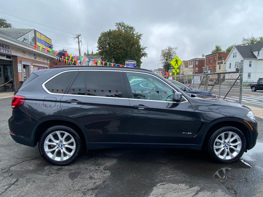 Used BMW X5 AWD 4dr xDrive35i 2016 | VEB Auto Sales. Hartford, Connecticut Used BMW X5 AWD 4dr xDrive35i 2016 | VEB Auto Sales. Hartford, Connecticut