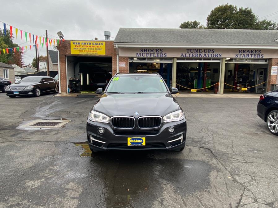 Used BMW X5 AWD 4dr xDrive35i 2016 | VEB Auto Sales. Hartford, Connecticut Used BMW X5 AWD 4dr xDrive35i 2016 | VEB Auto Sales. Hartford, Connecticut