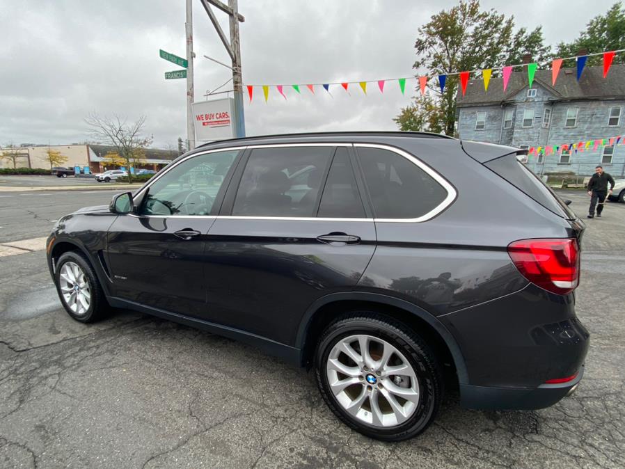 Used BMW X5 AWD 4dr xDrive35i 2016 | VEB Auto Sales. Hartford, Connecticut Used BMW X5 AWD 4dr xDrive35i 2016 | VEB Auto Sales. Hartford, Connecticut