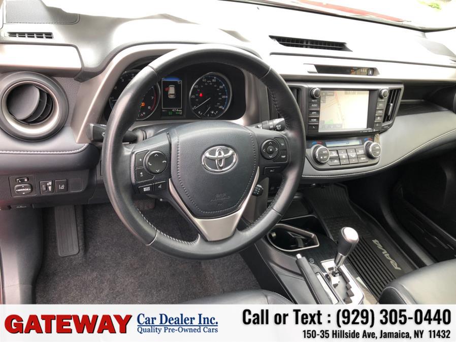 2018 Toyota RAV4 Limited AWD (Natl), available for sale in Jamaica, New York | Gateway Car Dealer Inc. Jamaica, New York 2018 Toyota RAV4 Limited AWD (Natl), available for sale in Jamaica, New York | Gateway Car Dealer Inc. Jamaica, New York