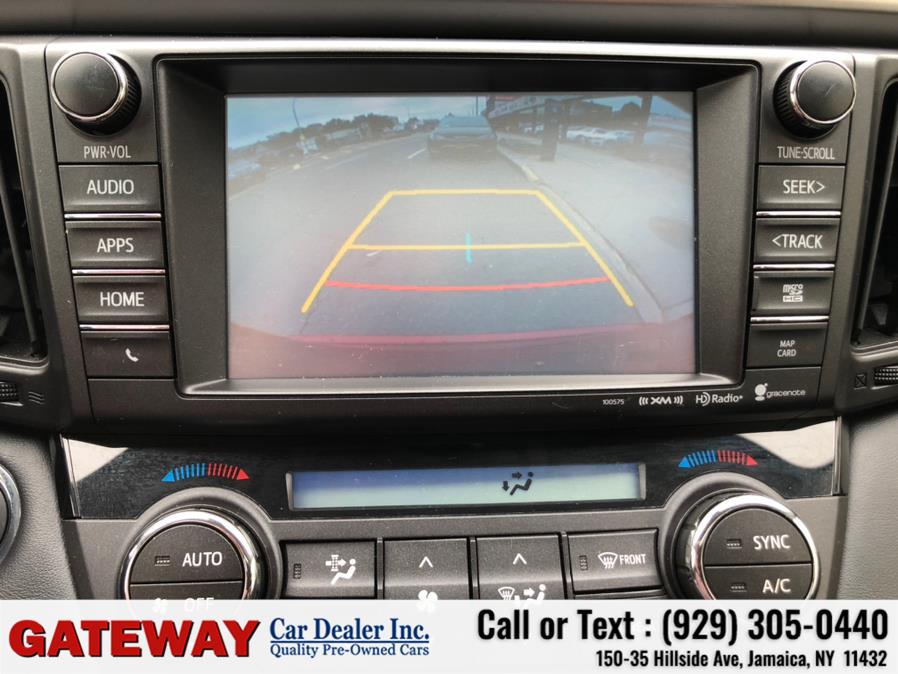 2018 Toyota RAV4 Limited AWD (Natl), available for sale in Jamaica, New York | Gateway Car Dealer Inc. Jamaica, New York 2018 Toyota RAV4 Limited AWD (Natl), available for sale in Jamaica, New York | Gateway Car Dealer Inc. Jamaica, New York