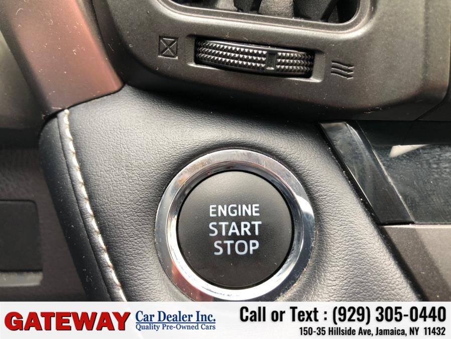 2018 Toyota RAV4 Limited AWD (Natl), available for sale in Jamaica, New York | Gateway Car Dealer Inc. Jamaica, New York 2018 Toyota RAV4 Limited AWD (Natl), available for sale in Jamaica, New York | Gateway Car Dealer Inc. Jamaica, New York