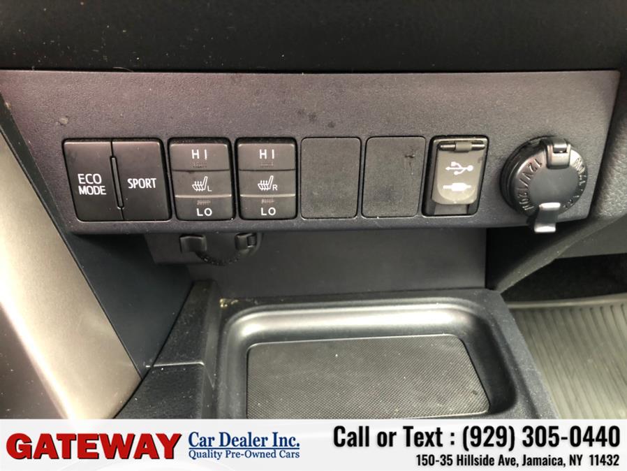 2018 Toyota RAV4 Limited AWD (Natl), available for sale in Jamaica, New York | Gateway Car Dealer Inc. Jamaica, New York 2018 Toyota RAV4 Limited AWD (Natl), available for sale in Jamaica, New York | Gateway Car Dealer Inc. Jamaica, New York