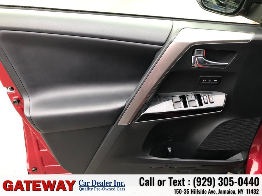 2018 Toyota RAV4 Limited AWD (Natl), available for sale in Jamaica, New York | Gateway Car Dealer Inc. Jamaica, New York 2018 Toyota RAV4 Limited AWD (Natl), available for sale in Jamaica, New York | Gateway Car Dealer Inc. Jamaica, New York