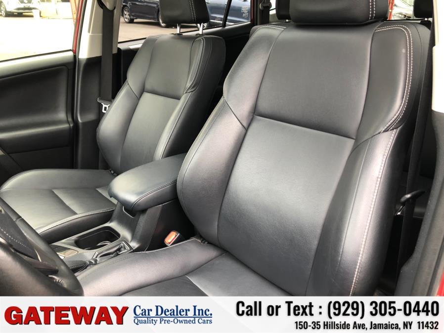 2018 Toyota RAV4 Limited AWD (Natl), available for sale in Jamaica, New York | Gateway Car Dealer Inc. Jamaica, New York 2018 Toyota RAV4 Limited AWD (Natl), available for sale in Jamaica, New York | Gateway Car Dealer Inc. Jamaica, New York