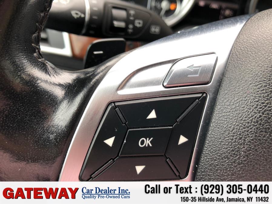 2013 Mercedes-Benz M-Class 4MATIC 4dr ML 350, available for sale in Jamaica, New York | Gateway Car Dealer Inc. Jamaica, New York 2013 Mercedes-Benz M-Class 4MATIC 4dr ML 350, available for sale in Jamaica, New York | Gateway Car Dealer Inc. Jamaica, New York