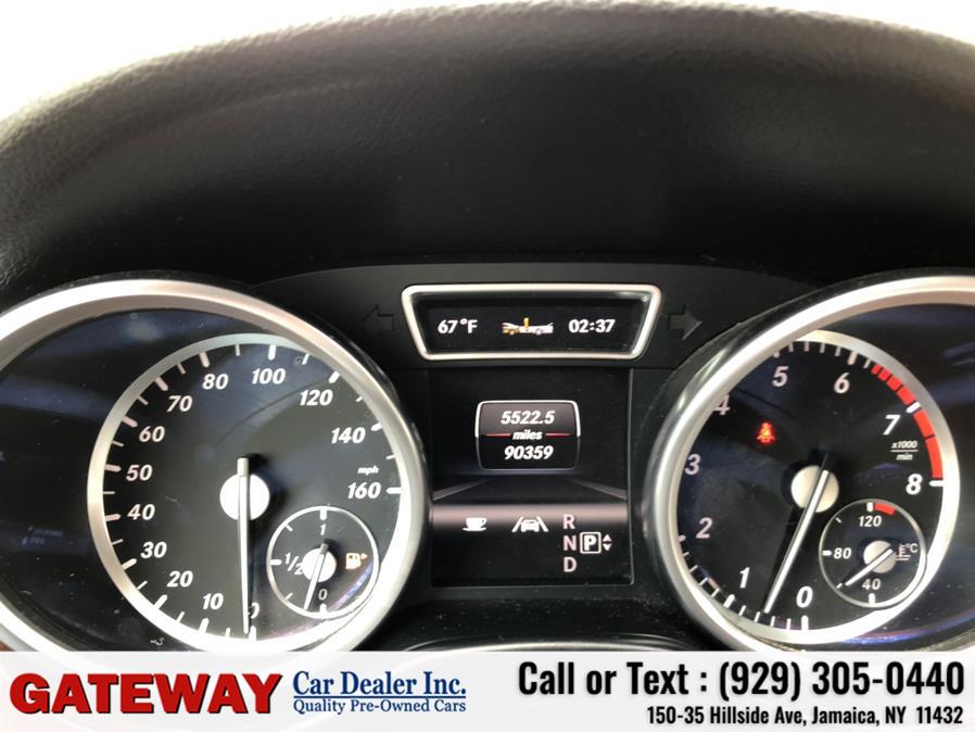 2013 Mercedes-Benz M-Class 4MATIC 4dr ML 350, available for sale in Jamaica, New York | Gateway Car Dealer Inc. Jamaica, New York 2013 Mercedes-Benz M-Class 4MATIC 4dr ML 350, available for sale in Jamaica, New York | Gateway Car Dealer Inc. Jamaica, New York