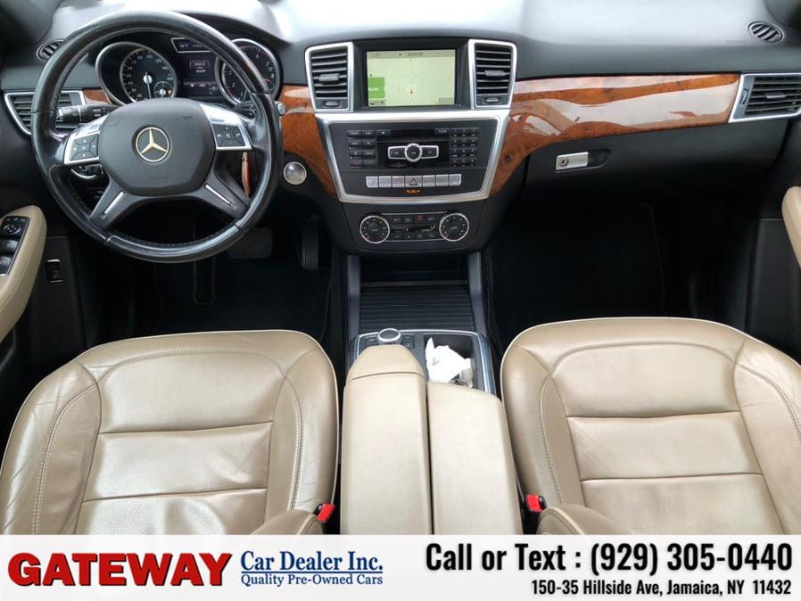 2013 Mercedes-Benz M-Class 4MATIC 4dr ML 350, available for sale in Jamaica, New York | Gateway Car Dealer Inc. Jamaica, New York 2013 Mercedes-Benz M-Class 4MATIC 4dr ML 350, available for sale in Jamaica, New York | Gateway Car Dealer Inc. Jamaica, New York