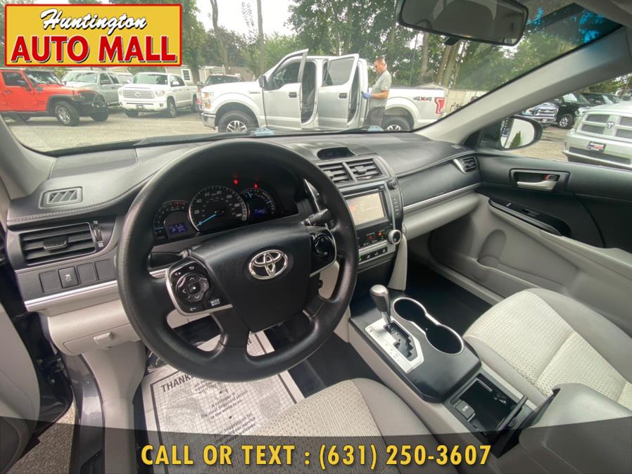 Used Toyota Camry 4dr Sdn I4 Auto LE 2013 | Huntington Auto Mall. Huntington Station, New York Used Toyota Camry 4dr Sdn I4 Auto LE 2013 | Huntington Auto Mall. Huntington Station, New York