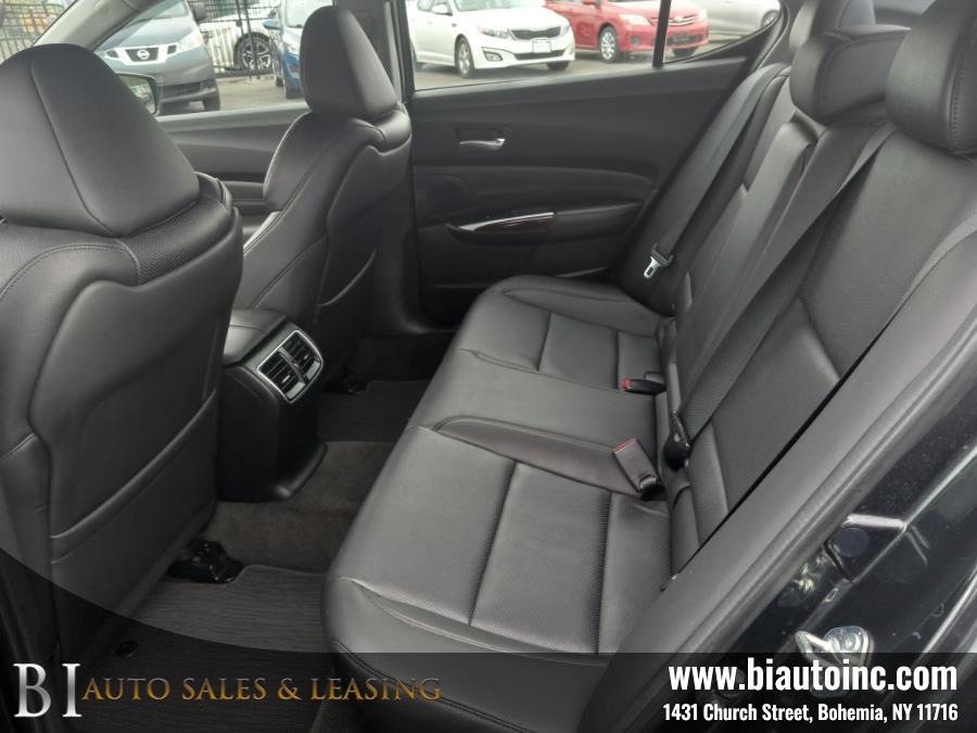 2015 Acura TLX 4dr Sdn FWD V6 Advance, available for sale in Bohemia, New York | B I Auto Sales. Bohemia, New York 2015 Acura TLX 4dr Sdn FWD V6 Advance, available for sale in Bohemia, New York | B I Auto Sales. Bohemia, New York