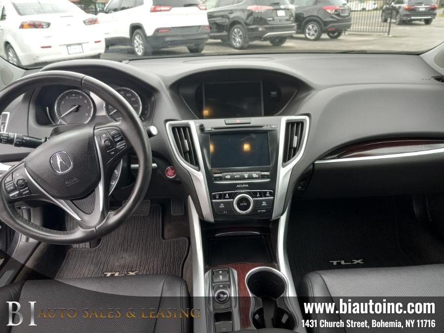 2015 Acura TLX 4dr Sdn FWD V6 Advance, available for sale in Bohemia, New York | B I Auto Sales. Bohemia, New York 2015 Acura TLX 4dr Sdn FWD V6 Advance, available for sale in Bohemia, New York | B I Auto Sales. Bohemia, New York