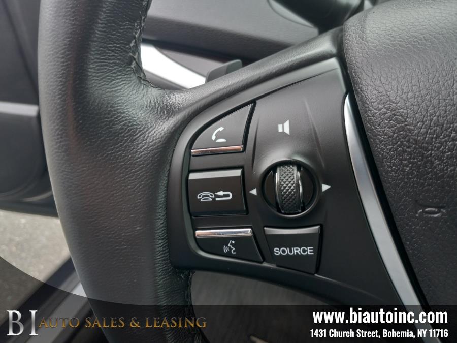 2015 Acura TLX 4dr Sdn FWD V6 Advance, available for sale in Bohemia, New York | B I Auto Sales. Bohemia, New York 2015 Acura TLX 4dr Sdn FWD V6 Advance, available for sale in Bohemia, New York | B I Auto Sales. Bohemia, New York