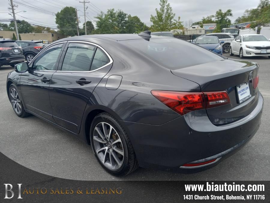 2015 Acura TLX 4dr Sdn FWD V6 Advance, available for sale in Bohemia, New York | B I Auto Sales. Bohemia, New York 2015 Acura TLX 4dr Sdn FWD V6 Advance, available for sale in Bohemia, New York | B I Auto Sales. Bohemia, New York